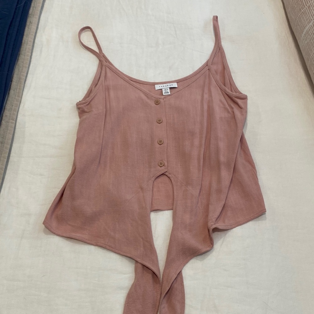 Topshop tank